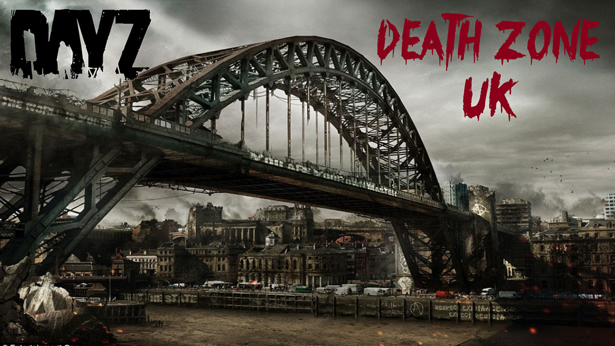 DeathZone UK #1 | DeerIsle | PVE | PVPZones